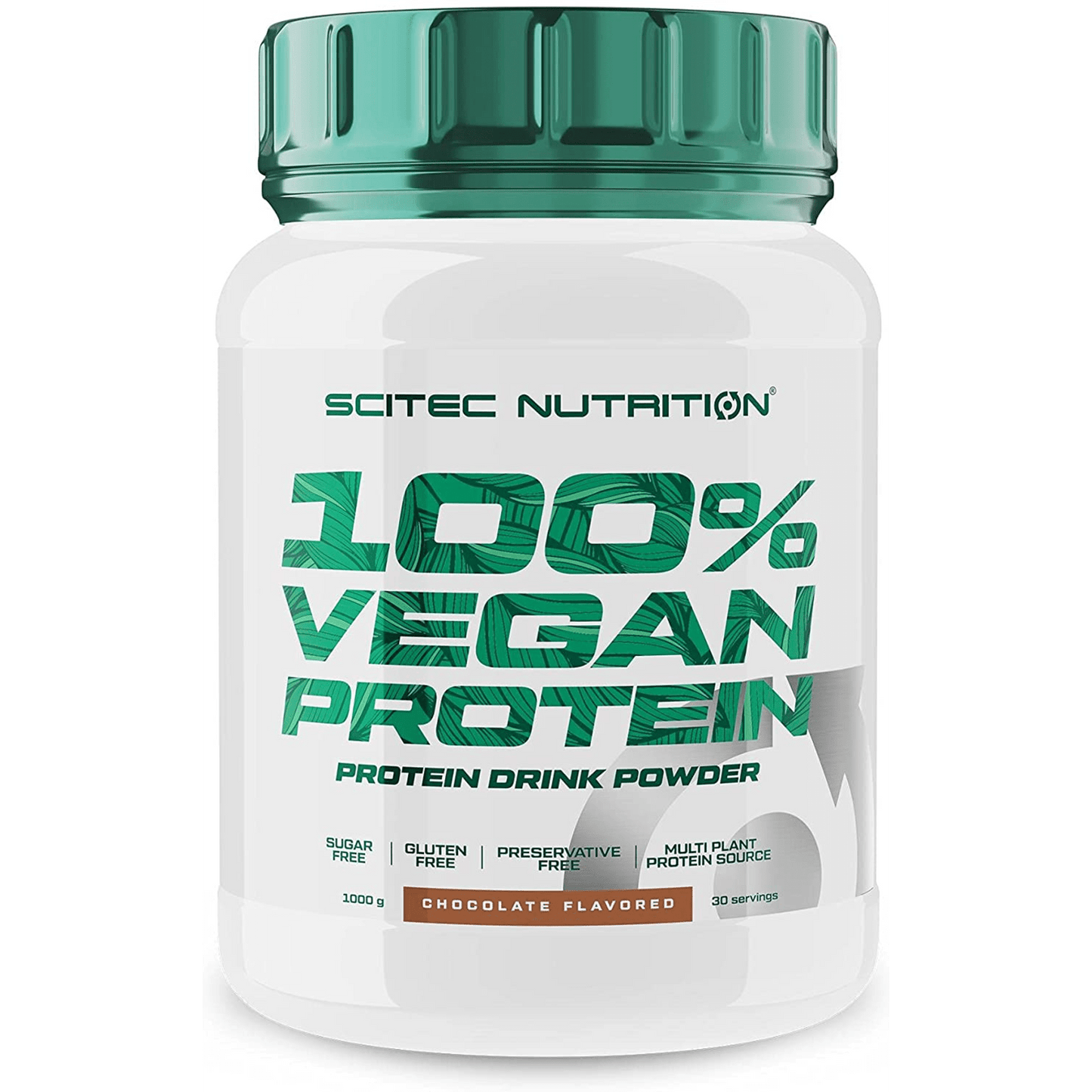 Scitec Nutrition - 100% Vegan Protein