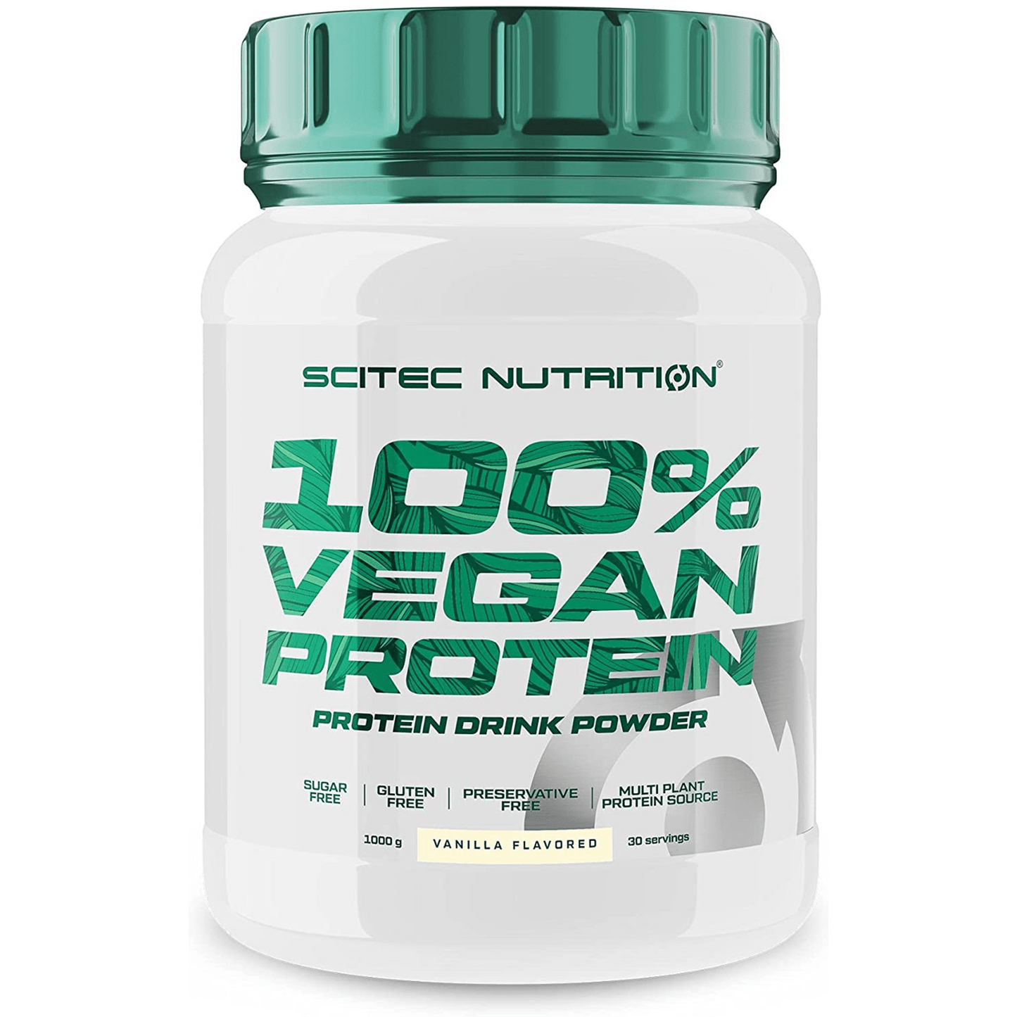 Scitec Nutrition - 100% Vegan Protein