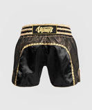 Venum - Absolute 2.0 Muay Thai Shorts - Schwarz/Gold