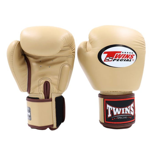 TWINS - BOXHANDSCHUHE BGVL3 Latte