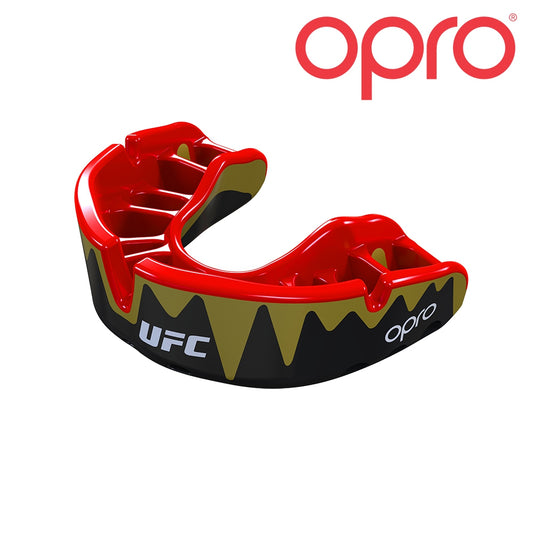 oprp - PLATINUM ELITE FIT MUNDSCHUTZ MIT FANGZAHN