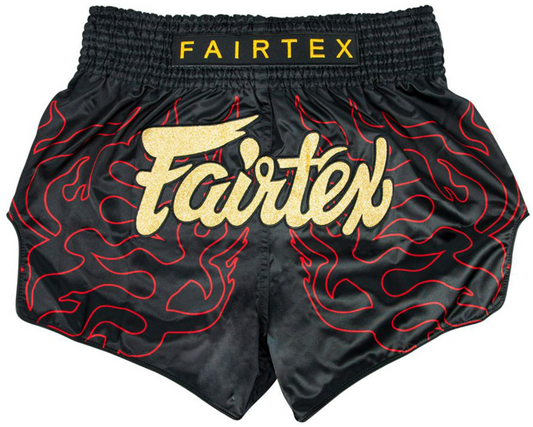 Fairtex -  BS1920 Muay-Thaiboxhose Lava