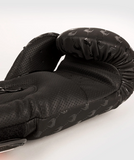 Venum- Impact Monogram Boxing Gloves – Schwarz/Roségold