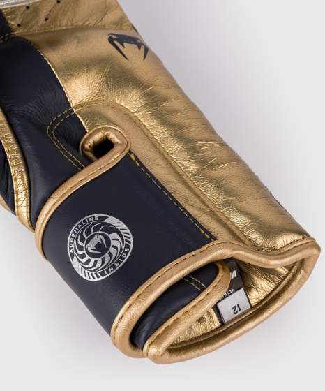 Venum - Giant 3.0 Boxhandschuhe - Marine/Gold - Spezialausgabe
