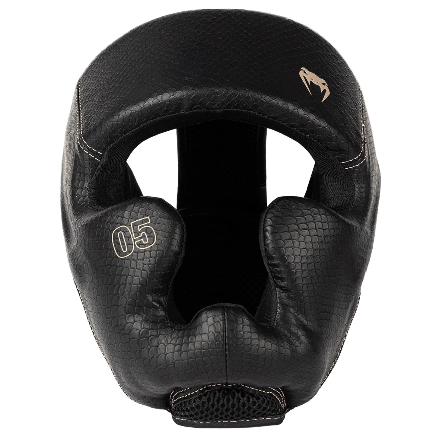 VENUM  - KOPFSCHUTZ, IMPACT EVO SCALES, SCHWAR