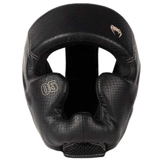 VENUM  - KOPFSCHUTZ, IMPACT EVO SCALES, SCHWAR