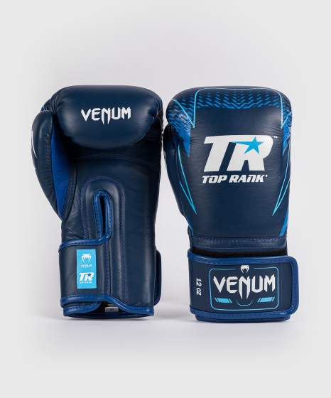 Venum - X Top Rank Original Hammer Boxhandschuhe - Marineblau