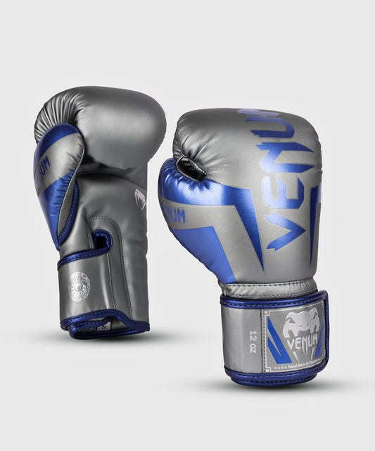 Venum - Elite Boxhandschuhe - Grau - Spezialausgabe