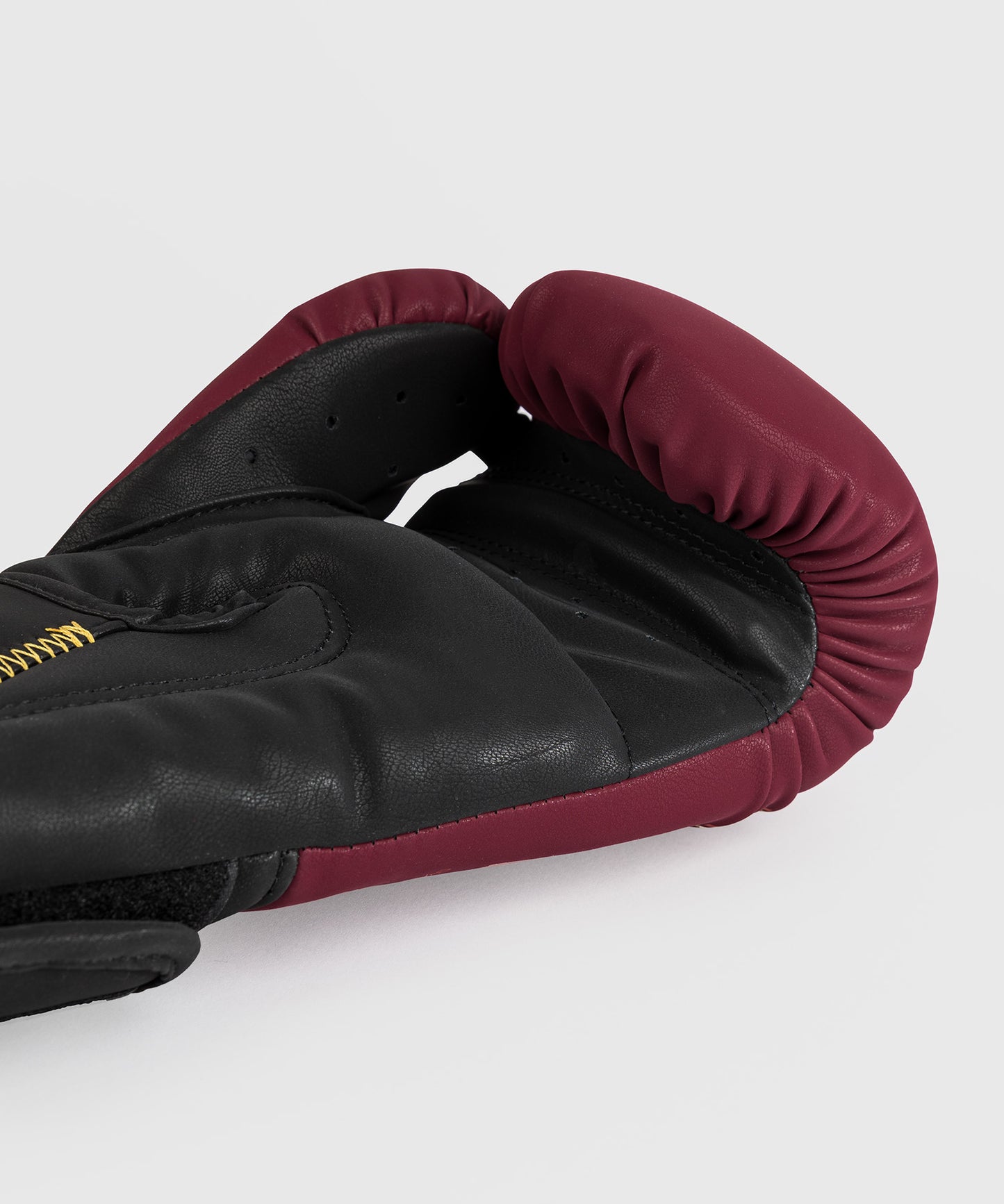 Venum - Tactical XT Boxhandschuhe - Schwarz/Burgund/Gold