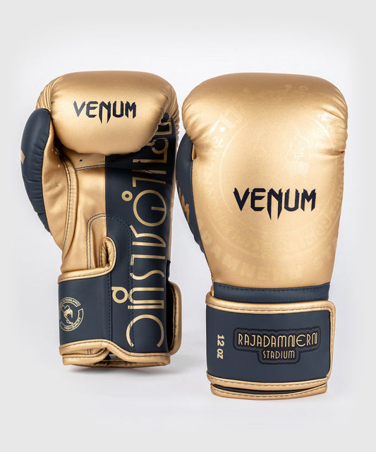 RAJADAMNERN X VENUM BOXING GLOVES - SAND