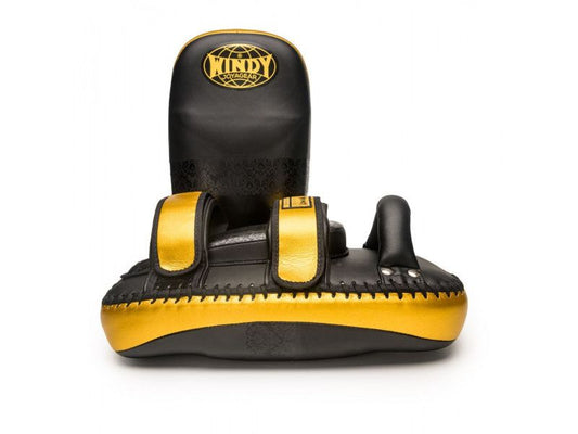 WINDY / JOYAGEAR-THAI PADS BLACK/GOLD