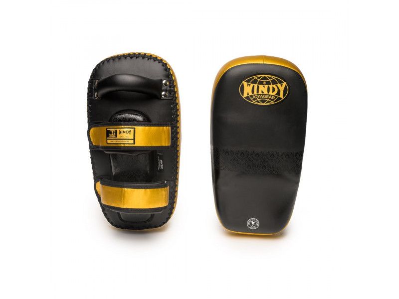 WINDY / JOYAGEAR-THAI PADS BLACK/GOLD