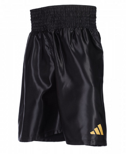 Adidas -  Multi-Boxing Short black/gold, ADISMB01