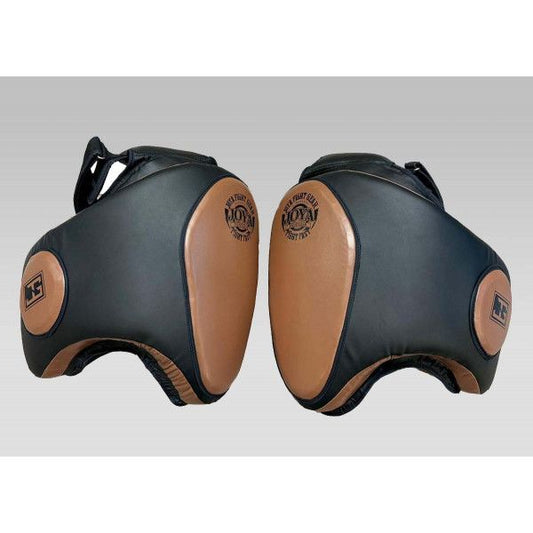 JOYAGEAR -  "LEGENDS"LEG PROTECTOR- LEFT & RIGHT LEG (BROWN)