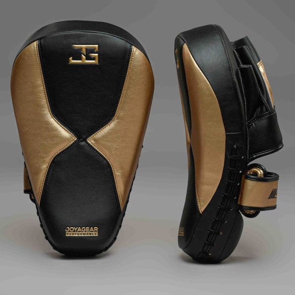 JOYAGEAR - PERFORMANCE FOCUS PADS FM200 SCHWARZ/GOLD