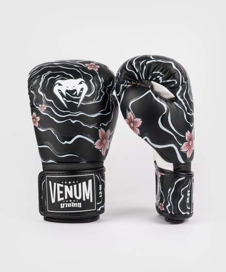 Venum -  Tawanchay X Boxhandschuhe – Schwarz/Weiß