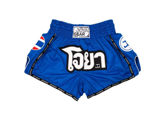 JOYAGEAR - MUAY THAI SHORT GREY