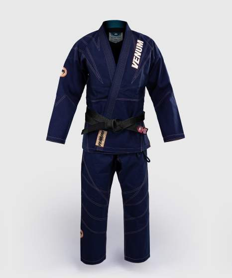 Venum - Elite 5.0 Brasilian Jiu Jitsu Gi (450 gsm) - Marine