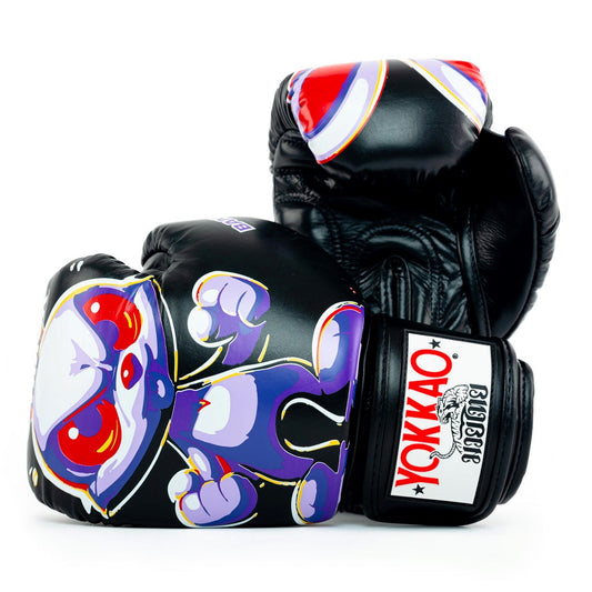 YOKKAO - ANGRY RABBIT BOXHANDSCHUHE