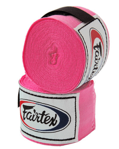 Fairtex - Bandagen 4,5 Pink