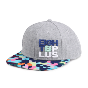 SNAPBACK CAP – EIGHTBPLUS