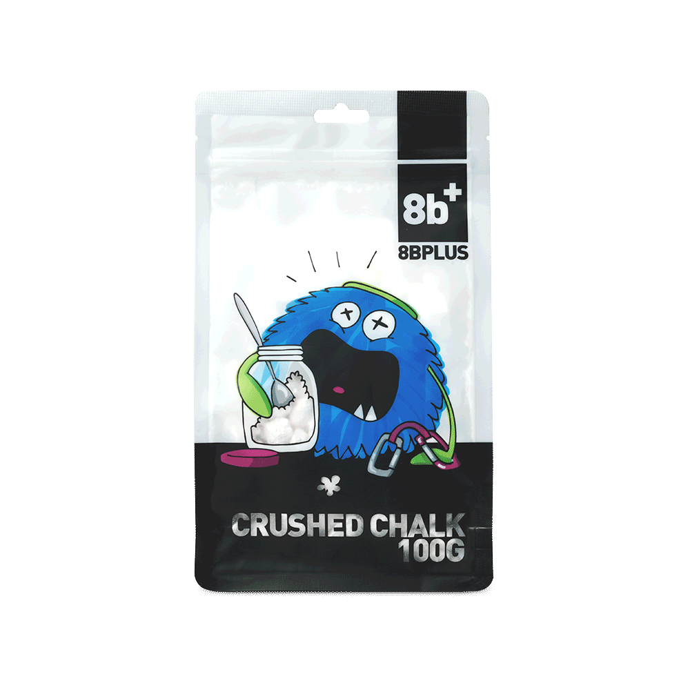 100g Crushed Chalk