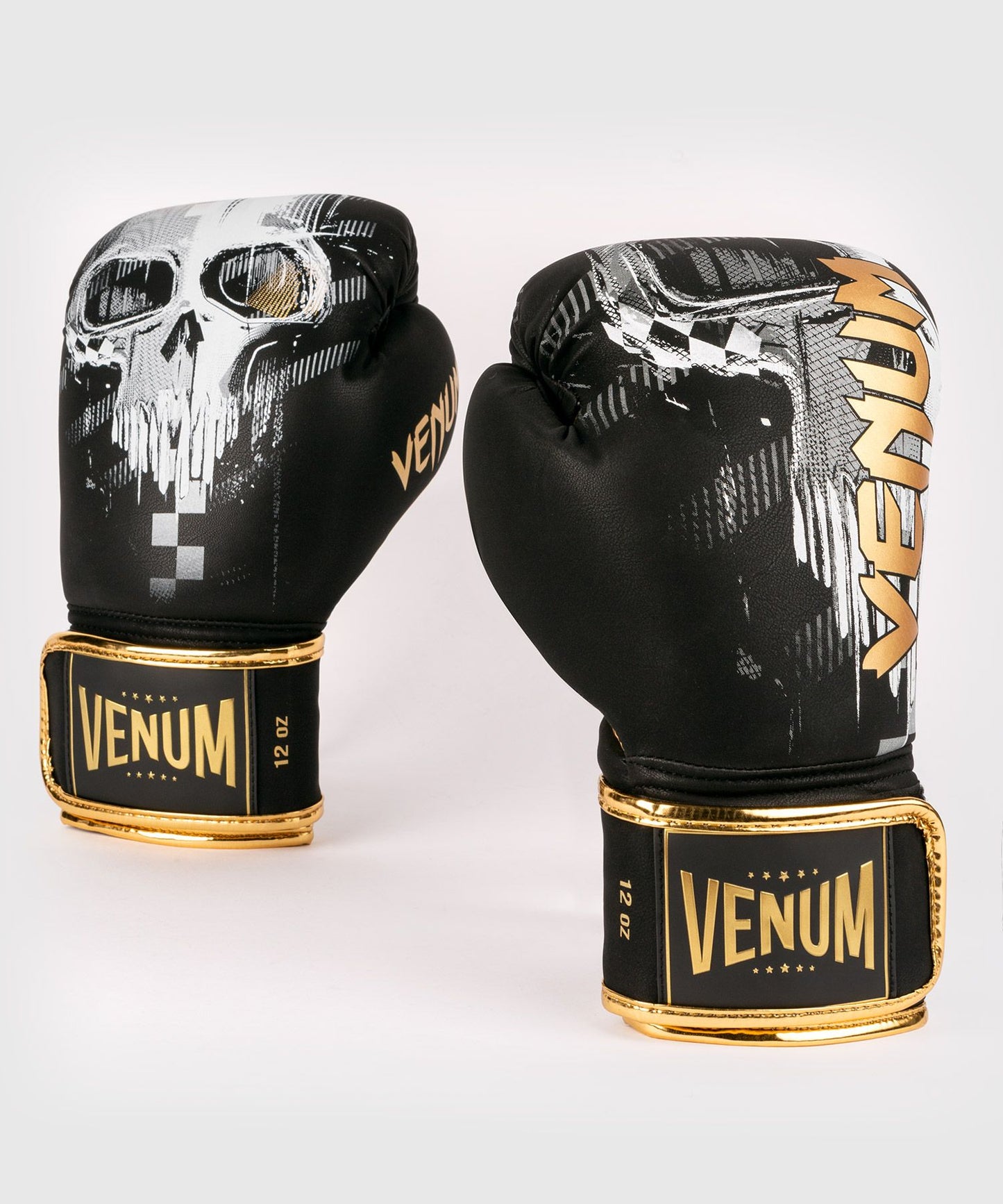 Venum - Skull Boxhandschuhe 10 oz