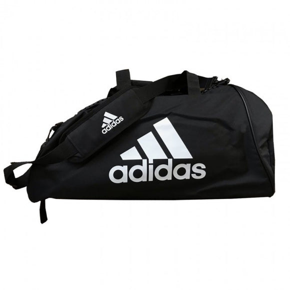 Adidas - Sporttasche Shoulder Strap CS Black/White ca 50L