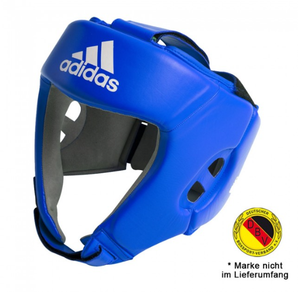 Adidas - AIBA Kopfschutz Blau
