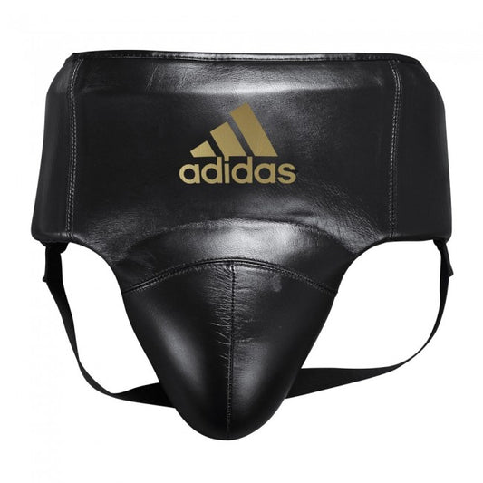 Adidas - Pro Tiefschutz Schwarz/Gold