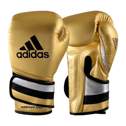 ADIDAS - ADISPEED STRAP UP Gold metallic / silber,