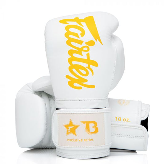 FAIRTEX - BOXHANDSCHUHE FXB-BG WH