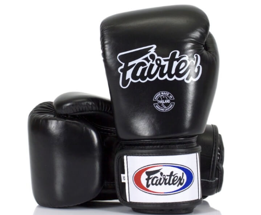 FAIRTEX - BOXHANDSCHUHE BGV1 SCHWARZ