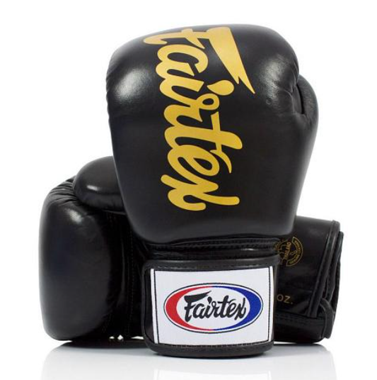 Fairtex - BGV19 Boxhandschuhe Leder Deluxe Tight-Fit