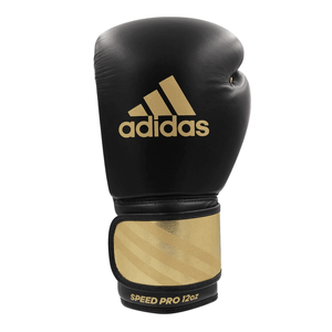 Adidas Speed Pro black/gold