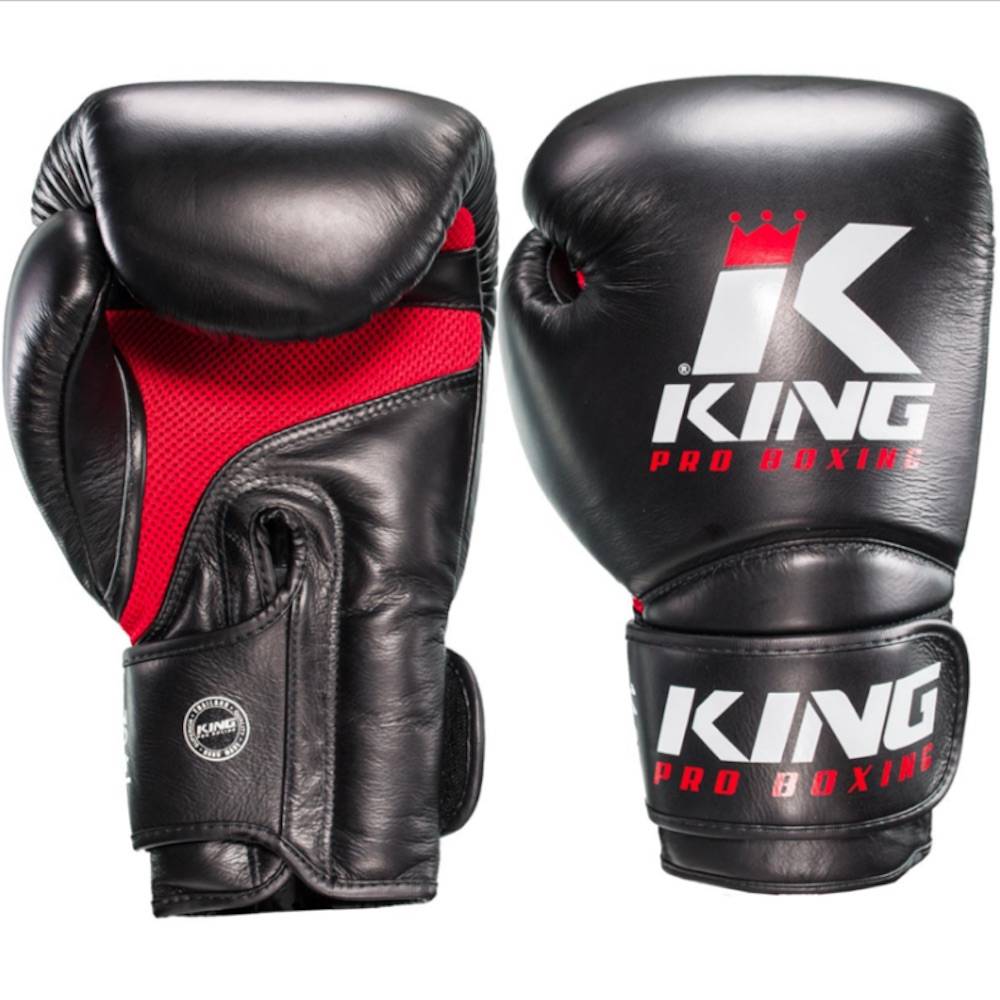 King KPB/BG Star Mesh 2 Boxhandschuhe 14oz