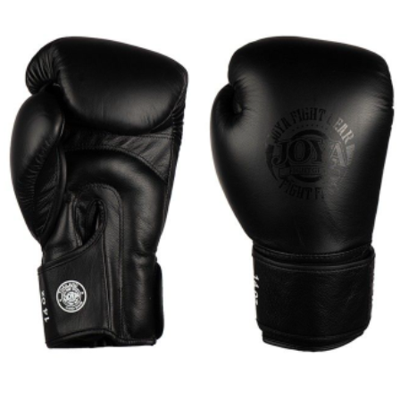 JOYA - THYCOON BOXHANDSCHUHE - BLACK/BLACK