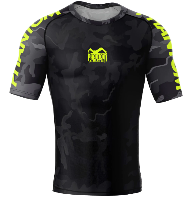 Phantom - Rashguard EVO Neon