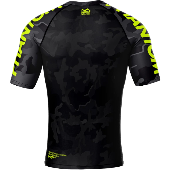 Phantom - Rashguard EVO Neon