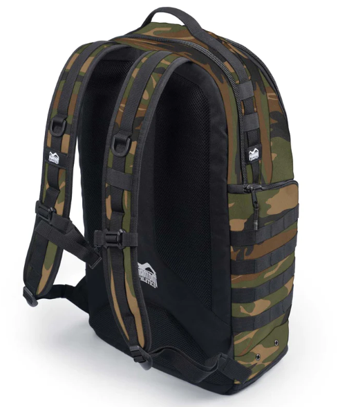 PHANTOM - RUCKSACK TACTIC WOODLAND CAMO