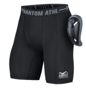 Phantom - TIEFSCHUTZ SHORTS VECTOR MIT CUP