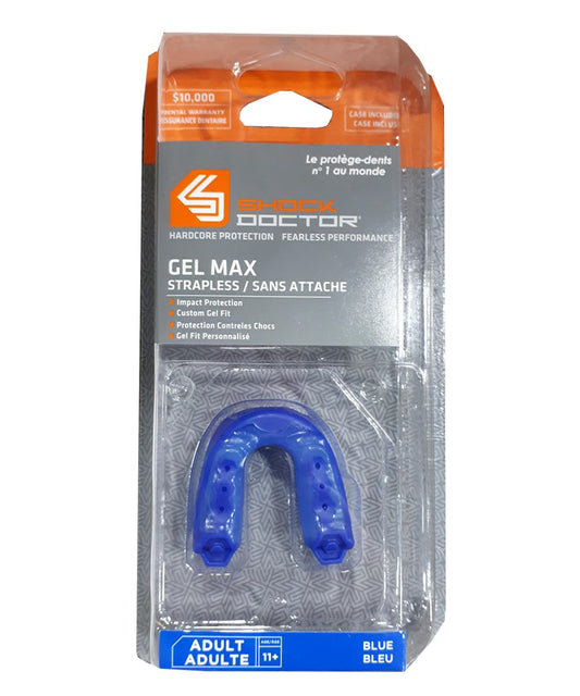 Shock Doctor Gel Max Power Mundschutz