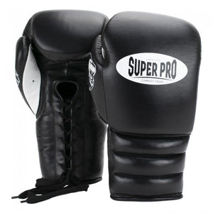 Super Pro - Pro Sparring Boxhandschuhe 16 oz