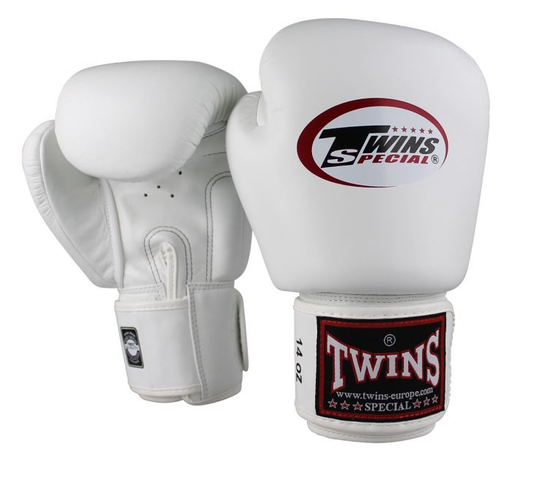 TWINS SET 2 - BOXHANDSCHUHE BGVL-3 + SCHIENBEINSCHUTZ SG-7