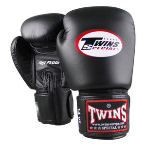 Twins - Boxhandschuhe BGVL 3 AIR BLACK