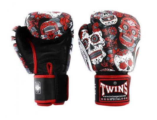 Twins Boxhandschuhe - FANTASY 4 SKULL