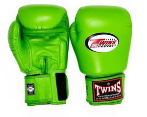 TWINS SPECIAL - BOXHANDSCHUHE BGVL 3 LIME