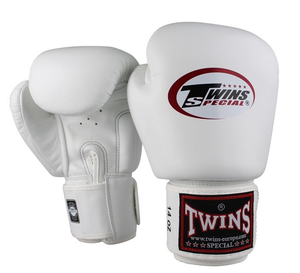 TWINS SPECIAL - BOXHANDSCHUHE BGVL 3 WHITE