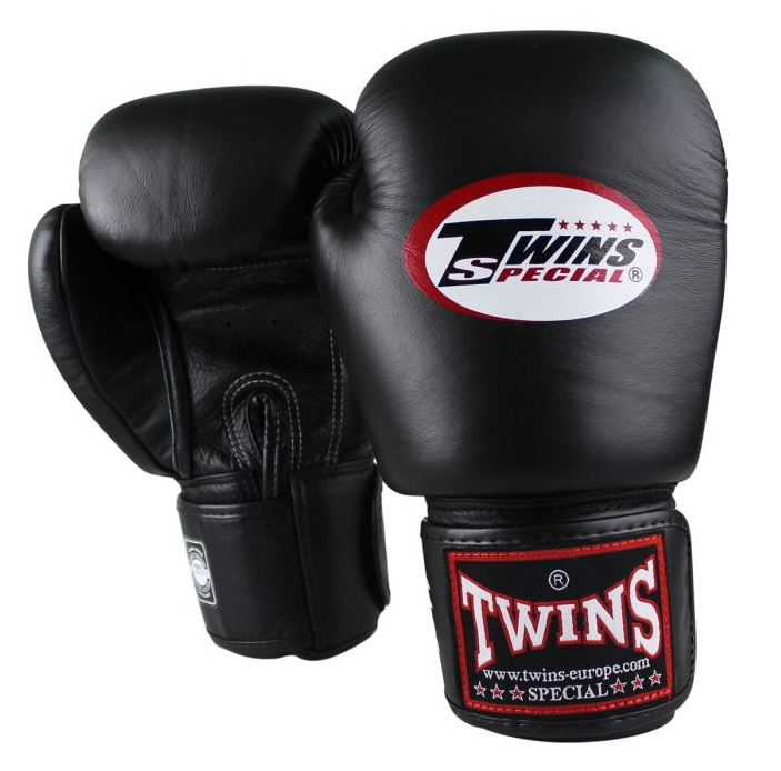 Twins Set 1 - Boxhandschuhe BGVL-3 + Schienbeinschutz SG-7