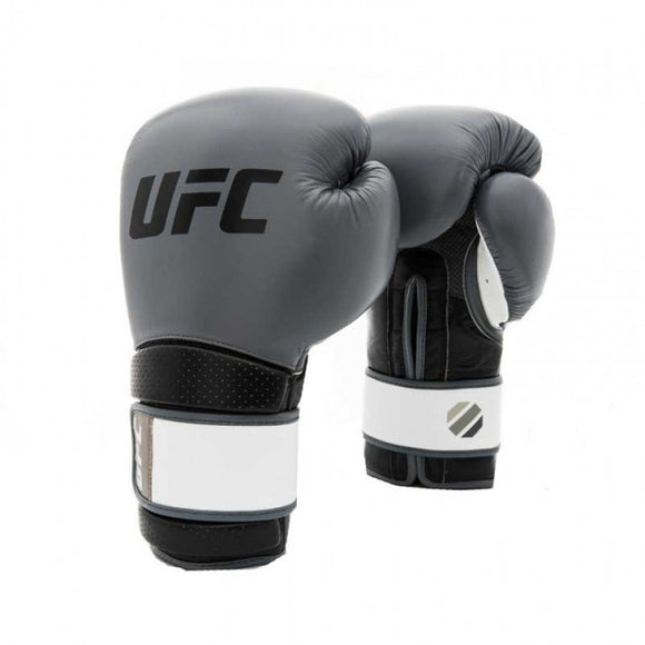UFC Stand Up - Boxhandschuhe silber/schwarz